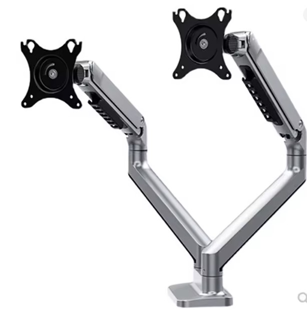 Dual Stand DS-V8-S2 Silver