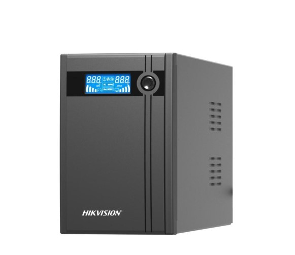 UPS Hikvision (DS-UPS600, DS-UPS1000, DS-UPS2000, DS-UPS3000)