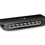 TP-LINK TL-SG1008D 8-Port Gigabit Desktop Switch