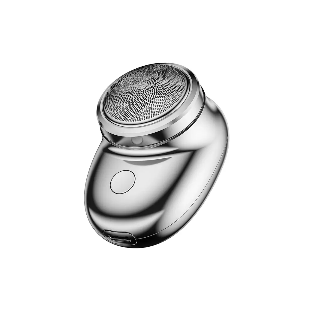 WiWU WISH001 Mini Barbeador Portátil - Image 2