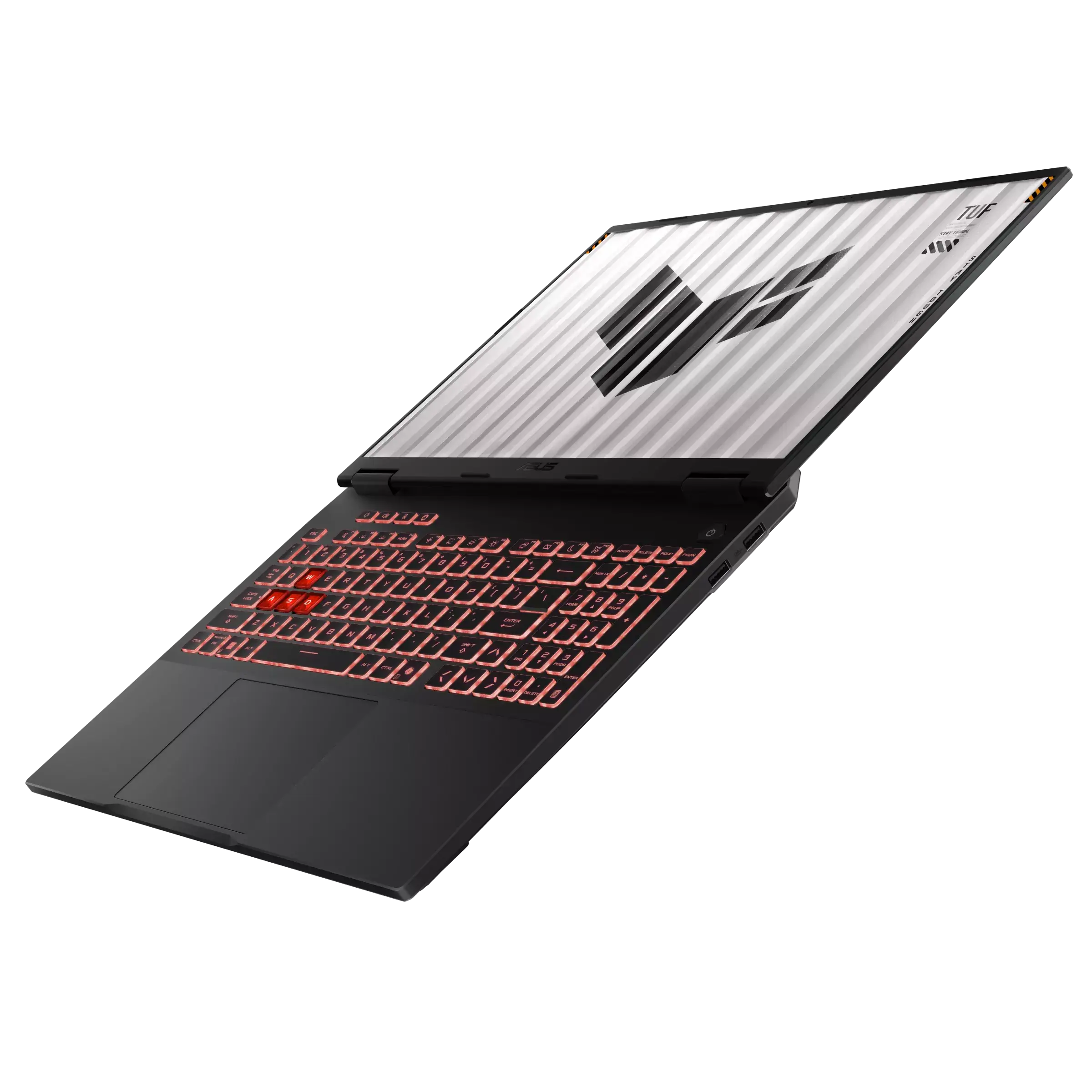 ASUS TUF Gaming A16 FA608UP – Ryzen 9 / RTX 5070 / 32GB RAM / 1TB SSD / 16” 165Hz / Copilot+ PC – Jeagar Gray - Image 2