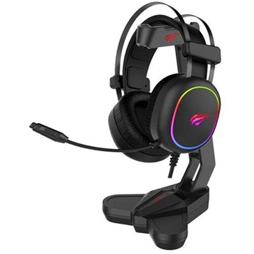 Havit HY505 Gaming Headphone Stand - Image 2