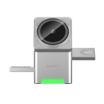 Havit W3106 3‑in‑1 Wireless Charger