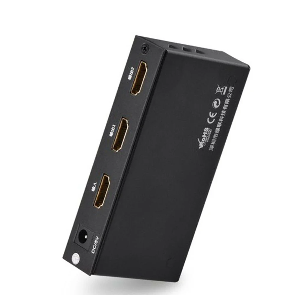 UGREEN 40201EU – 4K HDMI Amplifier / Splitter 1 × 2 - Image 3