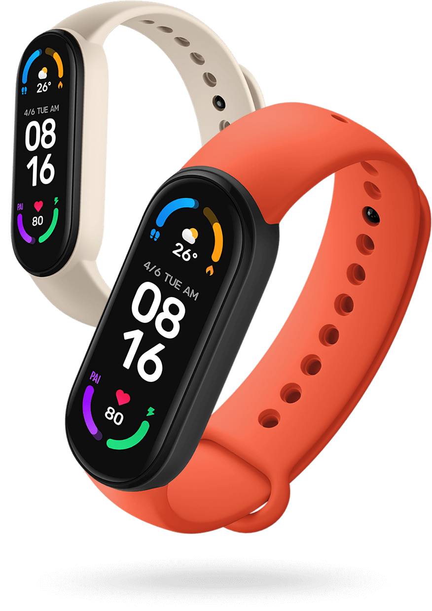 Xiaomi Mi Smart Band 6