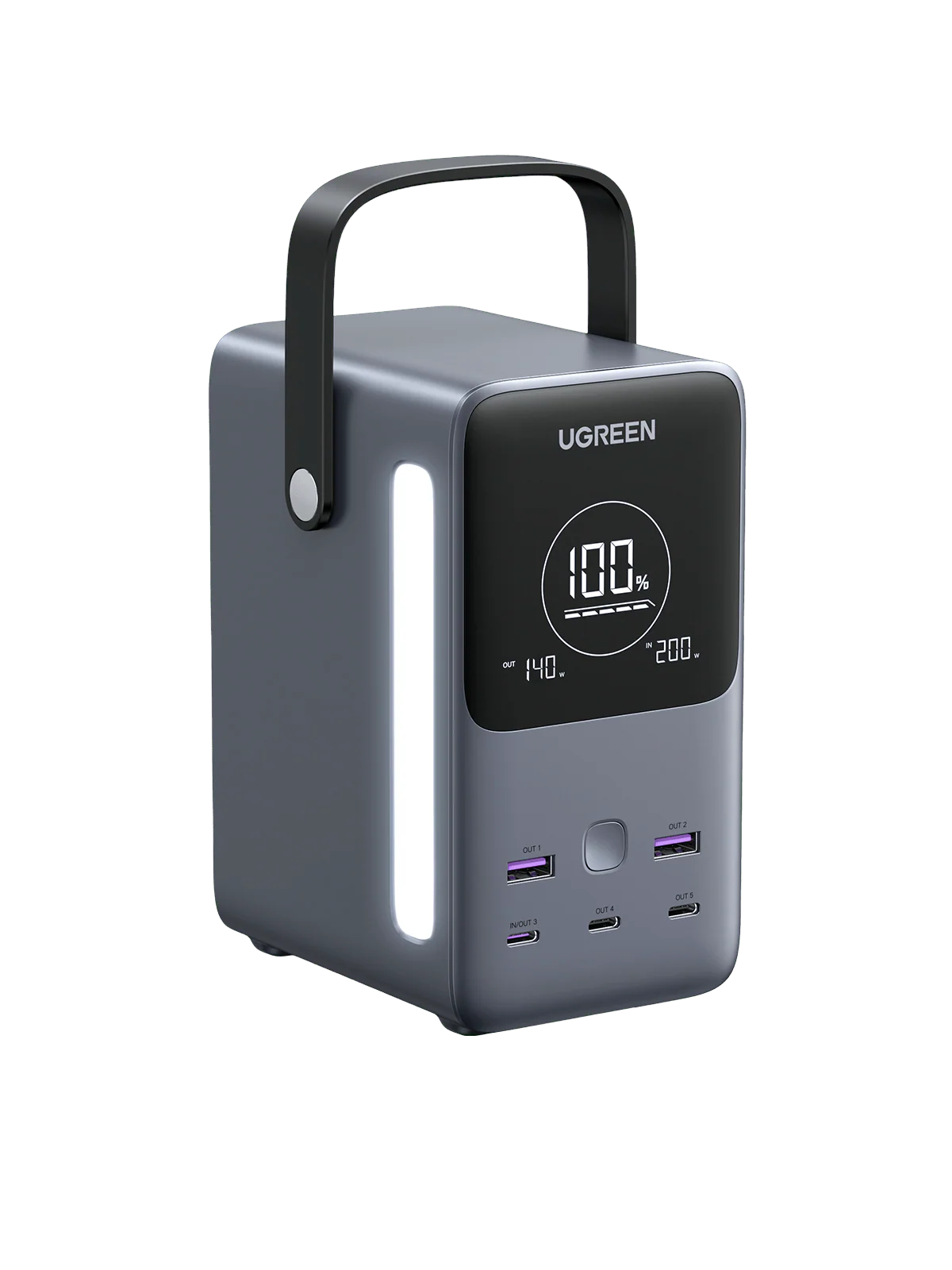 UGREEN 300W 48000mAh Carregador Portátil Power Bank