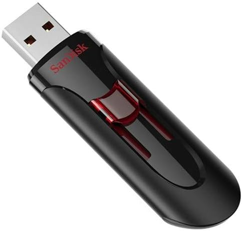 Pendrive SanDisk Cruzer Glide USB 3.0 – 64GB
