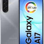Samsung Galaxy A17 (4G) – 128GB/6GB RAM e 256GB/8GB RAM