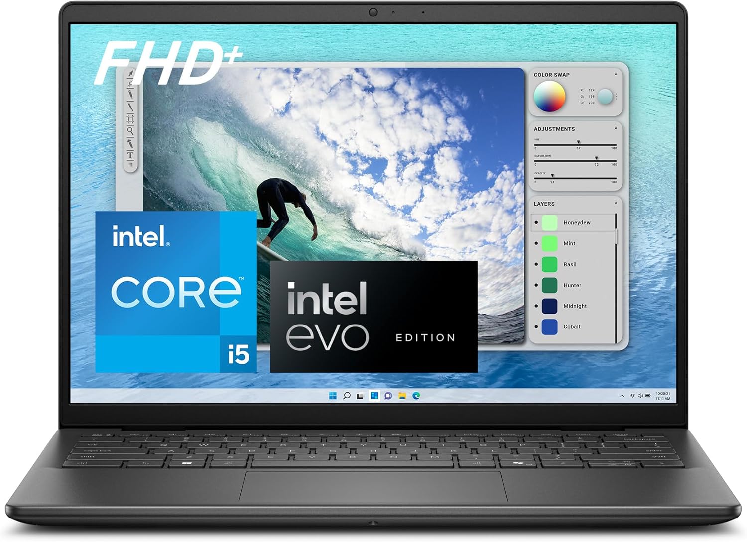 Laptop Dell Inspiron 5440 – 14" FHD | Intel Core i5-1334U | 8GB RAM | 512GB SSD