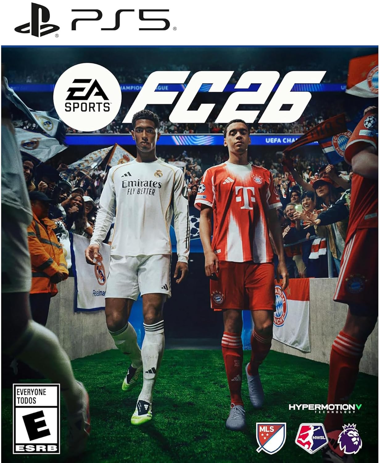 EA Sports FC 26 – Jogo para PlayStation 5 (PS5)