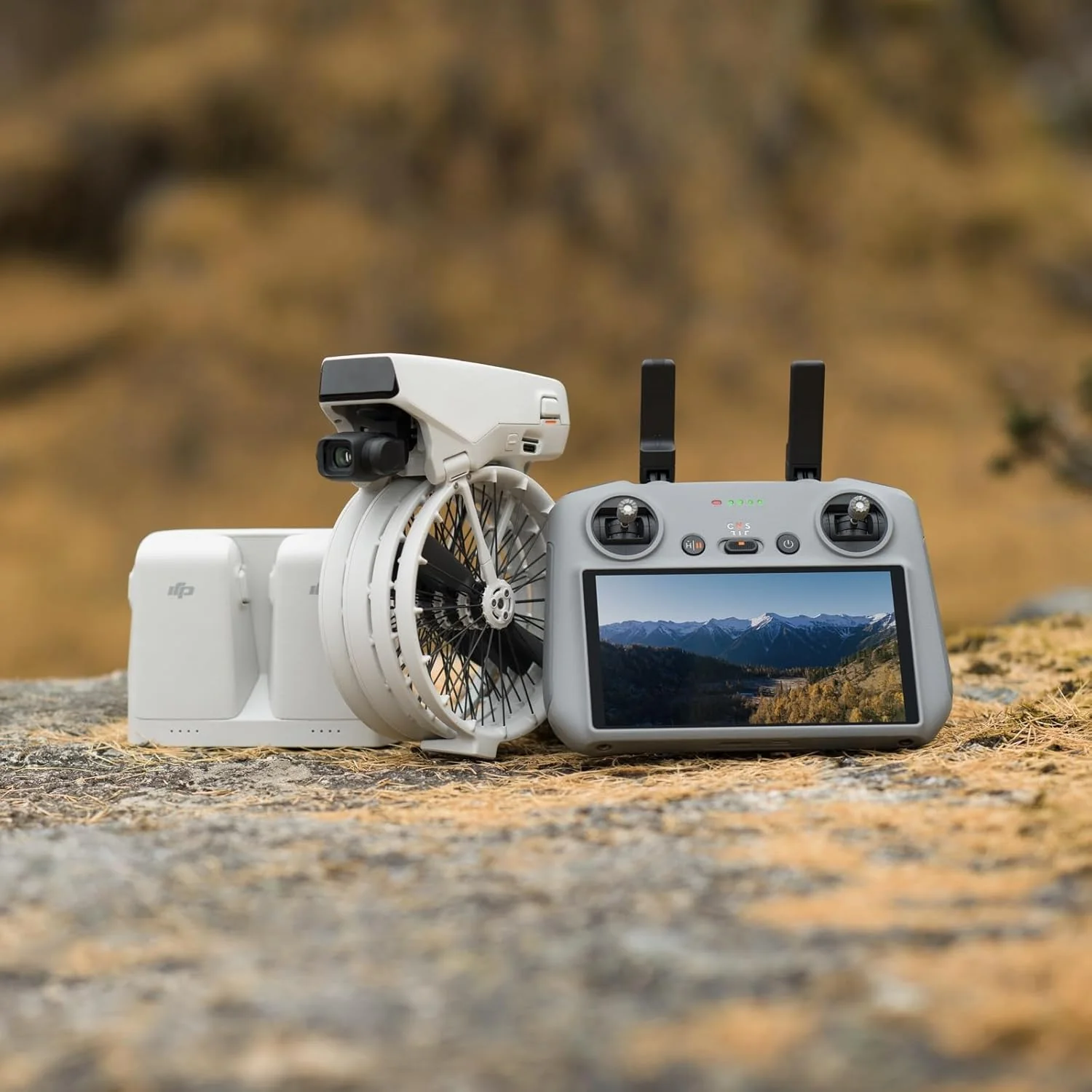 DJI Flip Fly More Combo – Drone com Acessórios Completo