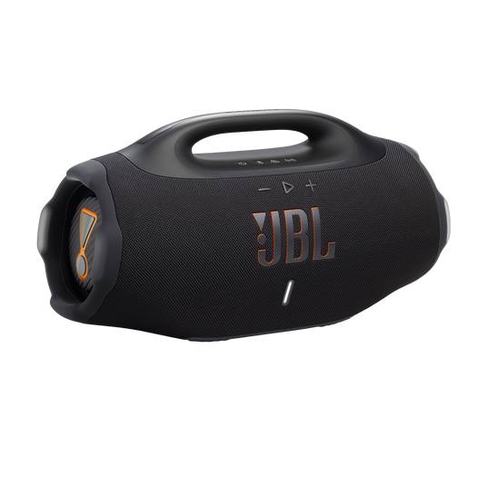 JBL Boombox 4 – Caixa de Som Bluetooth Portátil