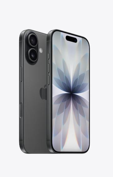 Apple iTelefone 17 (256GB) – Black – Single SIM