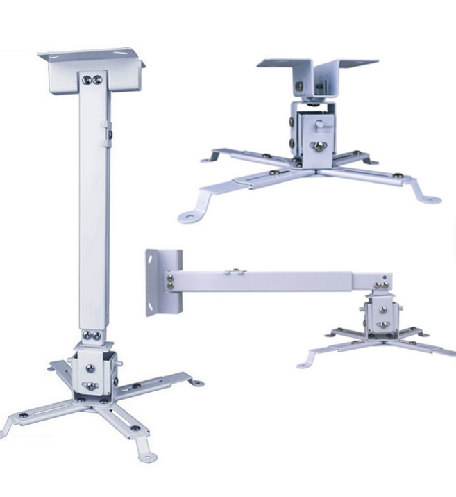 Suporte de Teto para Projetor PM4365A – Ajustável e Universal