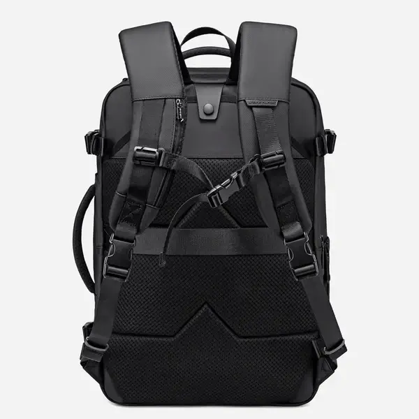 Mochila Arctic Hunter B00865 Preto / Khaki - Image 11