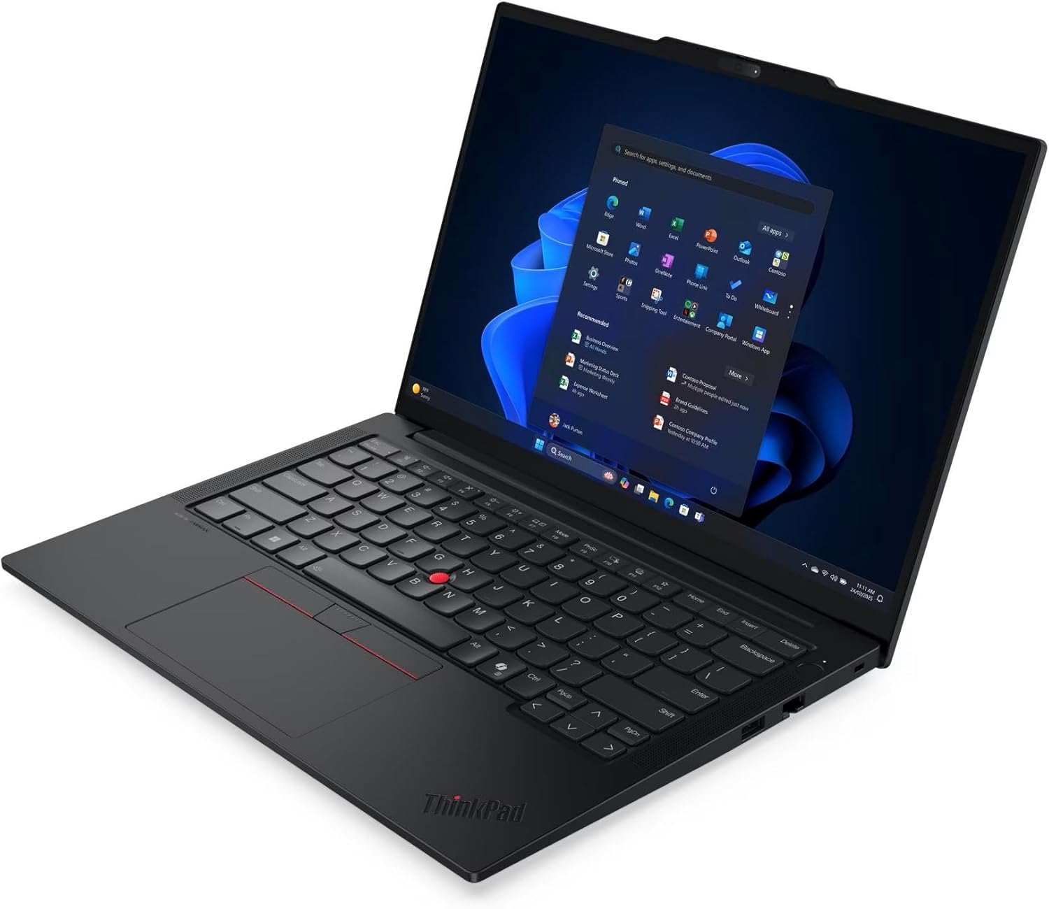 Notebook Lenovo ThinkPad E14 Gen 7 – Intel Core Ultra 7 | 16GB RAM | 512GB SSD - Image 5