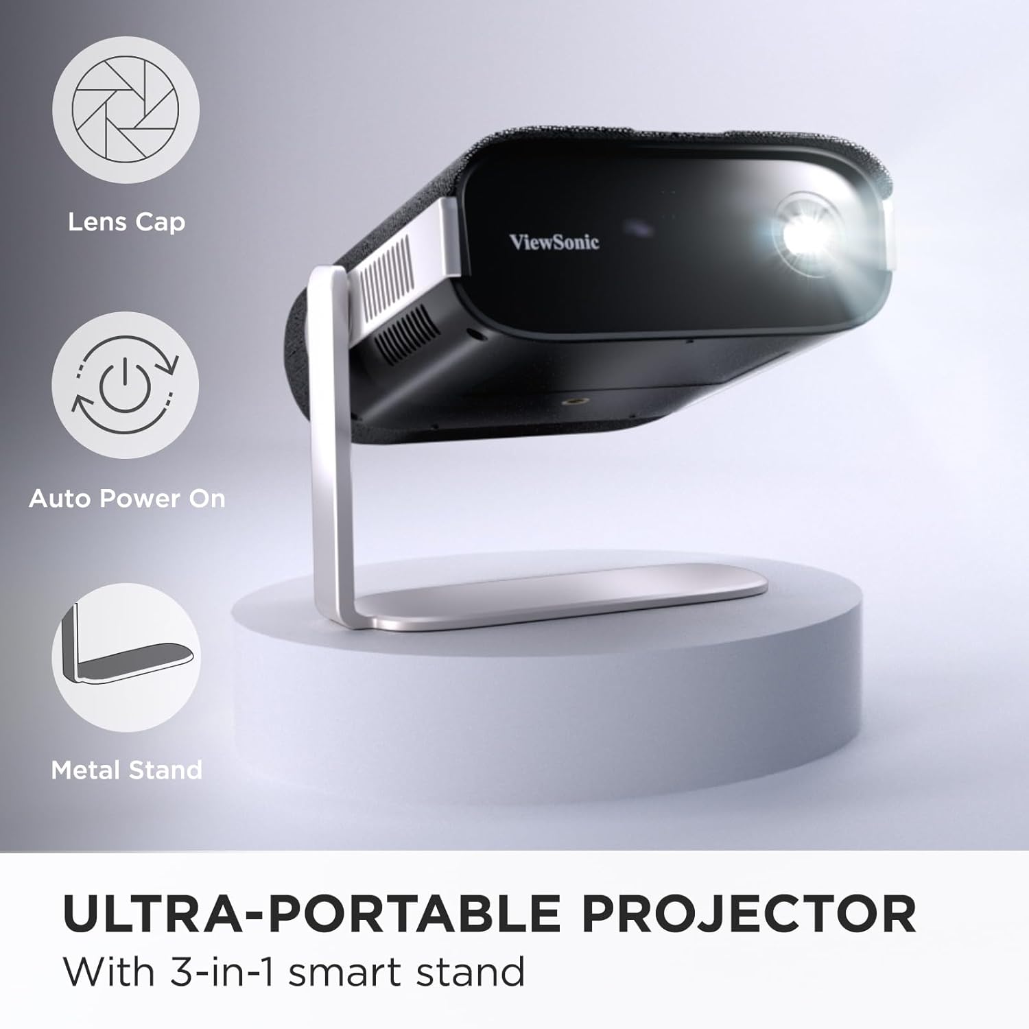 Projetor ViewSonic M1X - Image 8