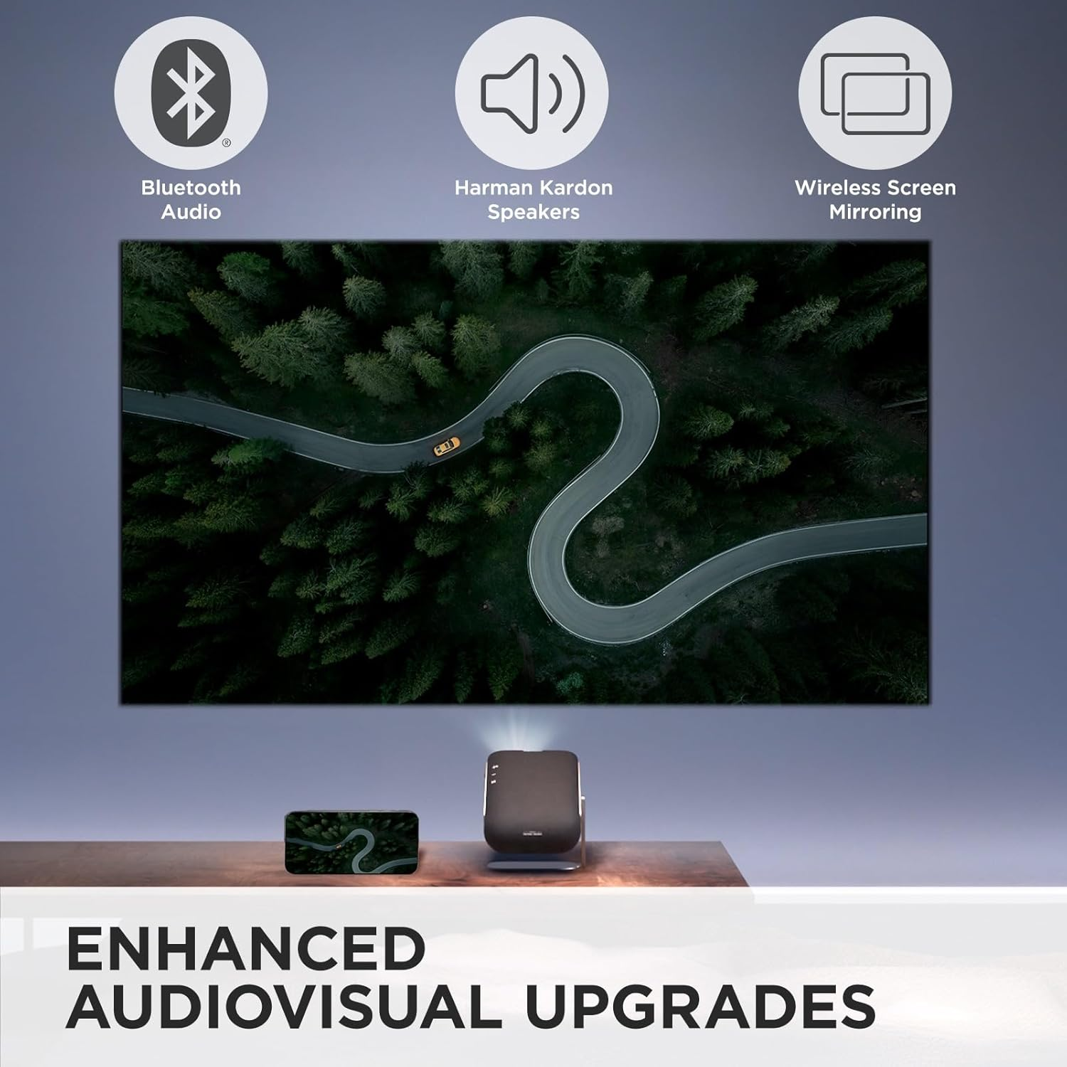 Projetor ViewSonic M1X - Image 7