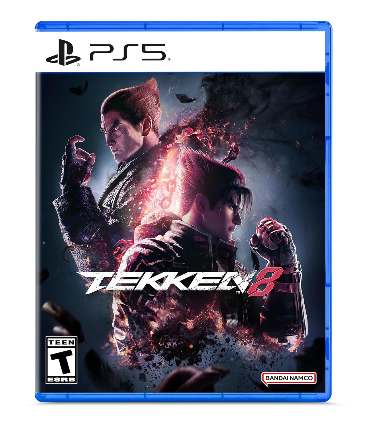 Jogo PS5 TEKKEN 8