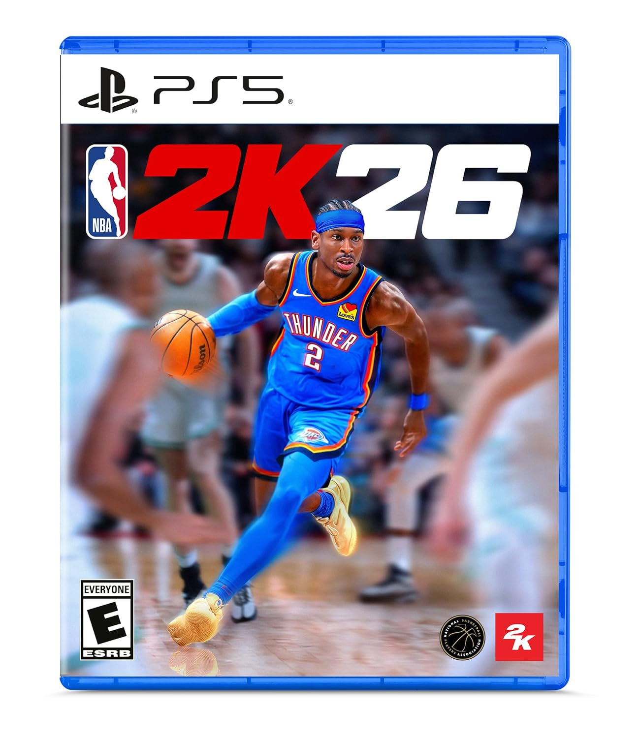 🎮 Jogo PS5 – NBA 2K26