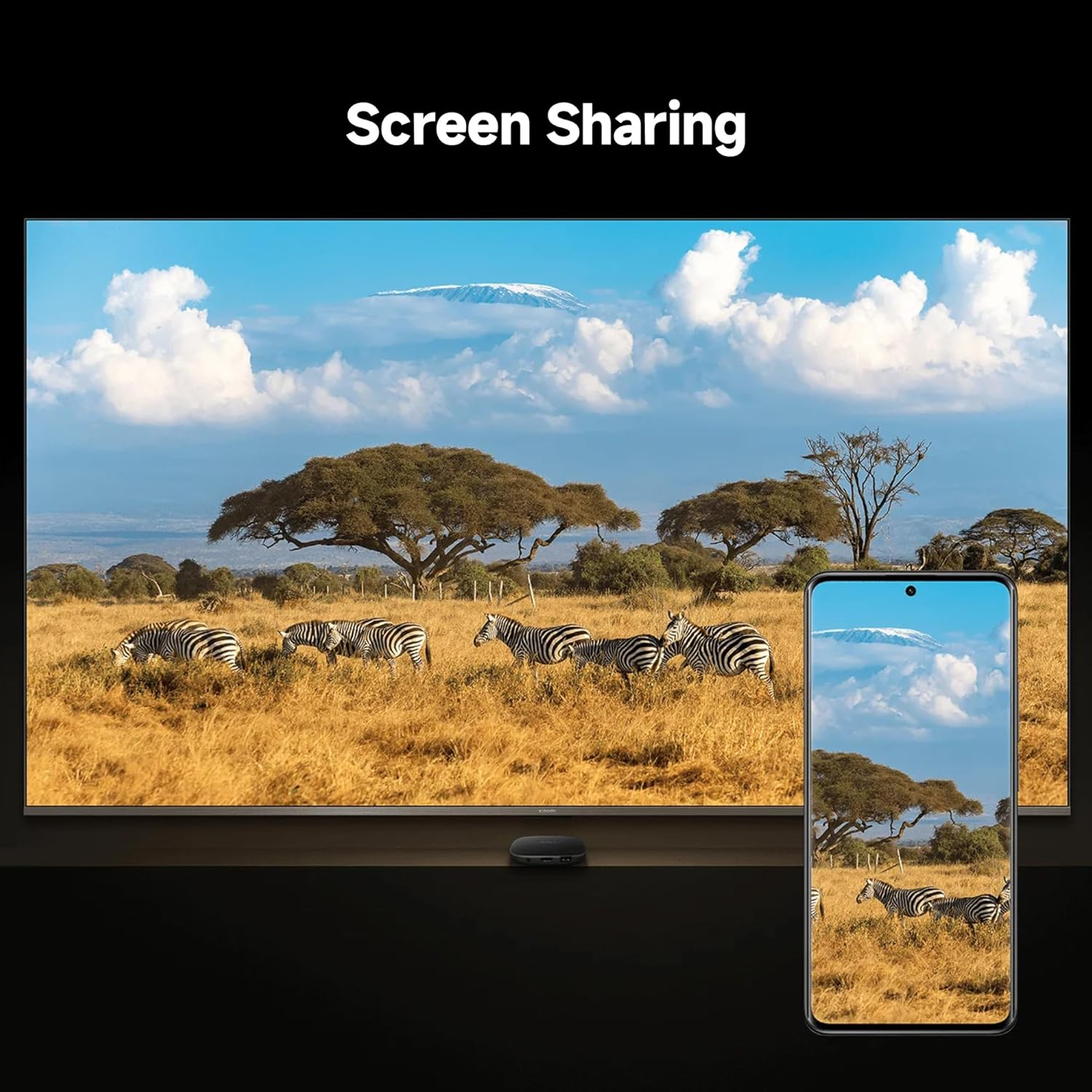 Xiaomi TV Box S 3ª Geração (4K) - Image 5