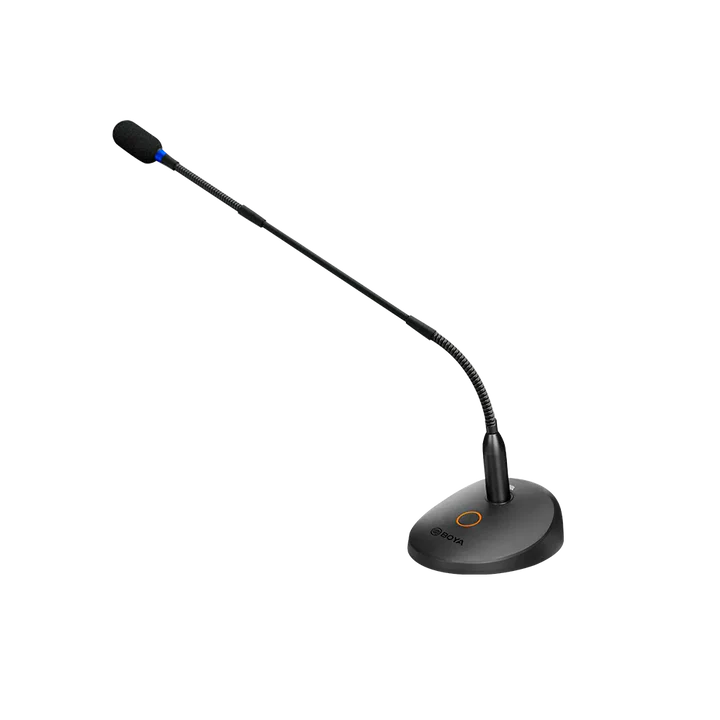 BOYA BY-GM18CB – Microfone Condensador de Pescoço de Ganso 18"