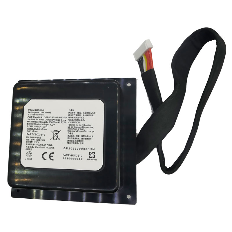 Bateria para JBL PartyBox 310 (GSP-ICR2S4P-PB350A)