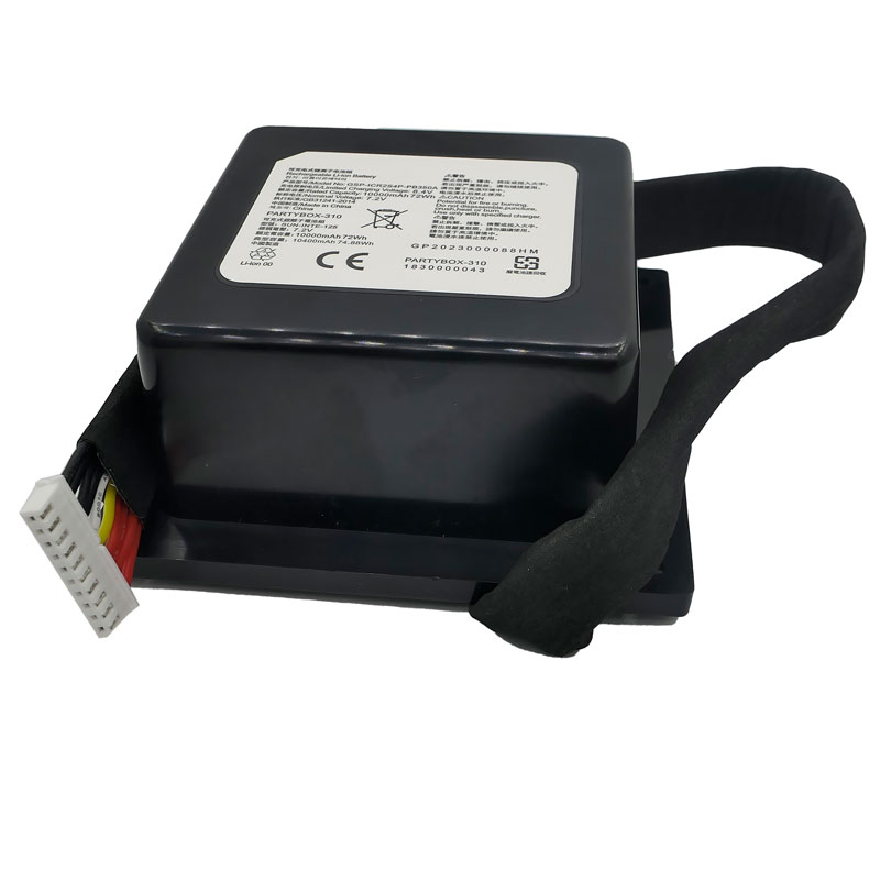 Bateria para JBL PartyBox 310 (GSP-ICR2S4P-PB350A) - Image 2