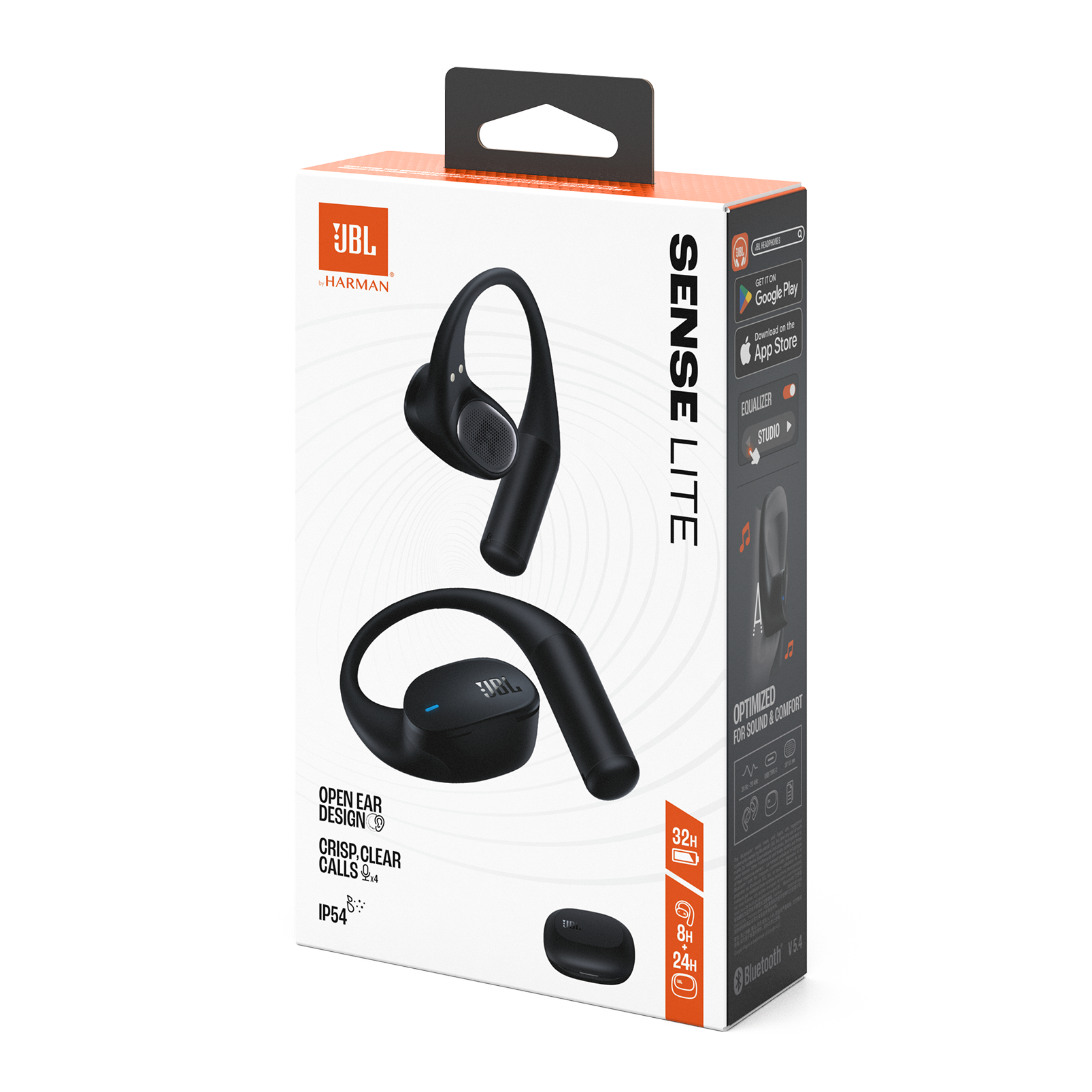 Fones de Ouvido Sem Fio JBL Sense Lite (Orelha Aberta)