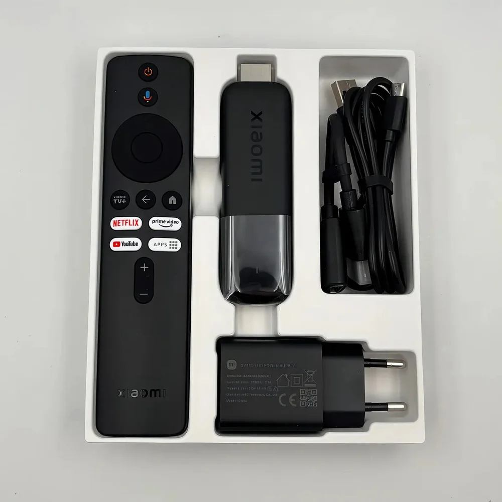 Xiaomi TV Stick 4K (Android TV) - Image 4