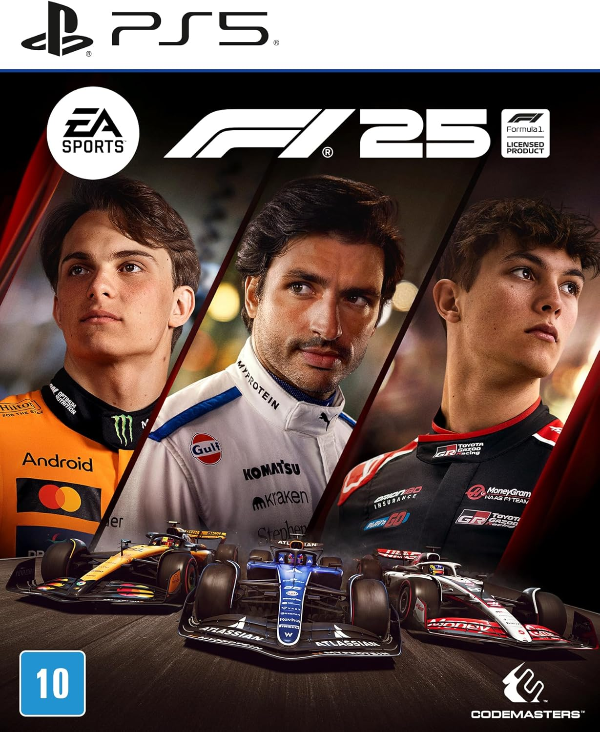 F1 25 – PS5
