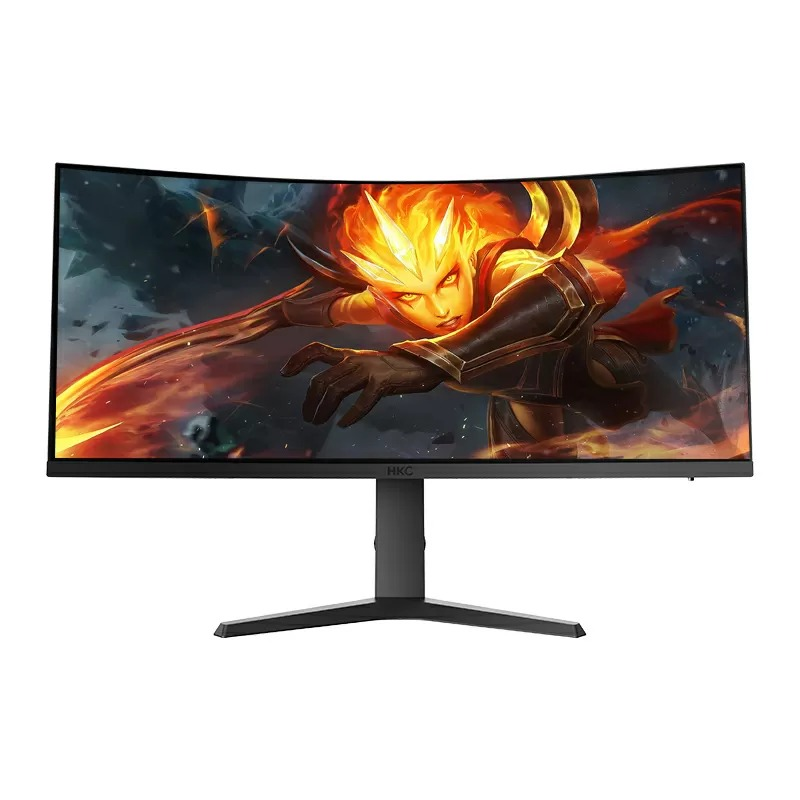 Monitor Gaming HKC CG343U 34 Inch curved LED