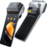 Sunmi V3 Mobile POS Terminal (Versão NFC – 3GB RAM / 32GB ROM)