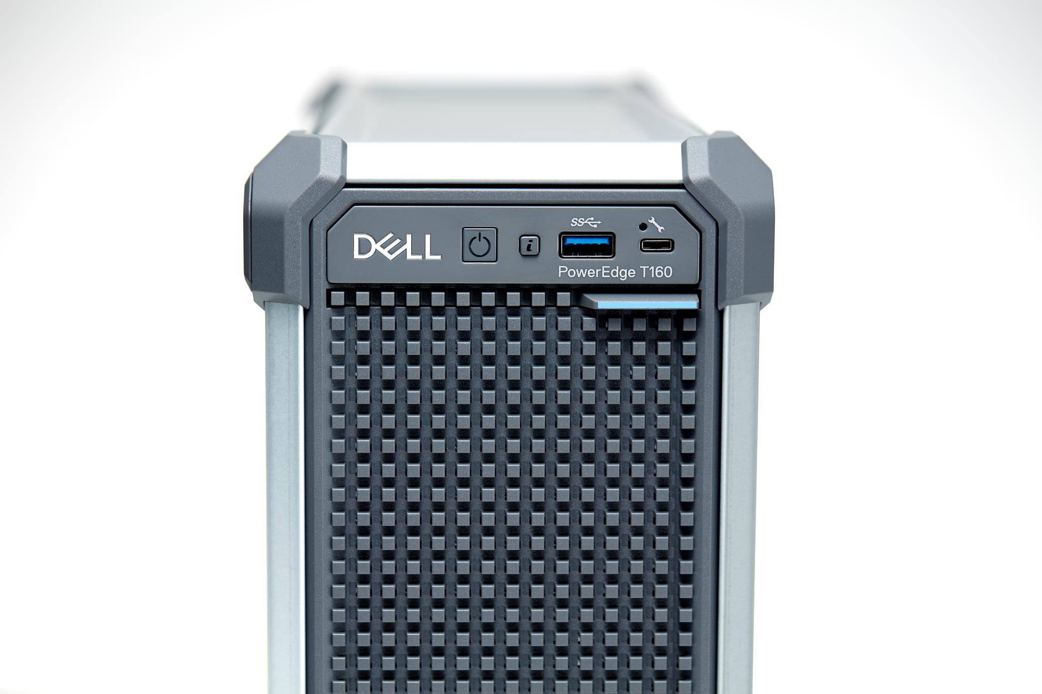 Dell PowerEdge T160 – Tower Server Empresarial - Image 3